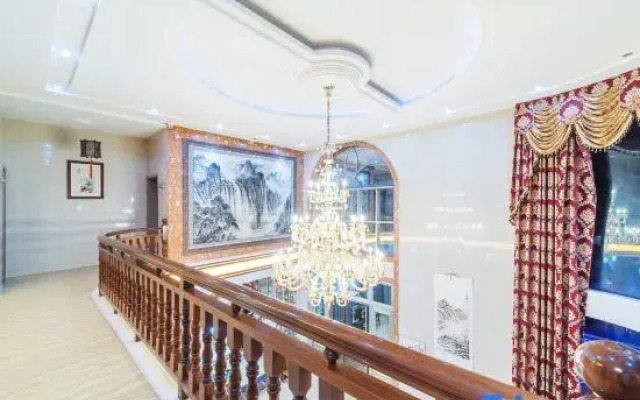 Gulaifu Resort Villa, Weizhou Island