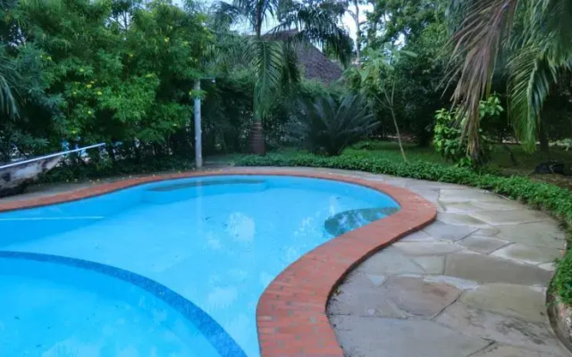 Villa Lamuhouse Diani Beach