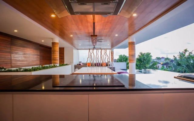 The Muse Villa