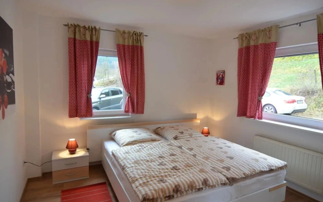 Wonderful Apartment in Elpe With Garden