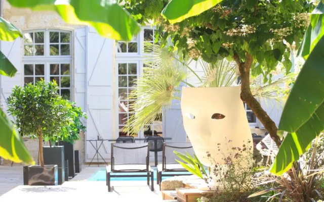 L'Hôtel Particulier Guilhon