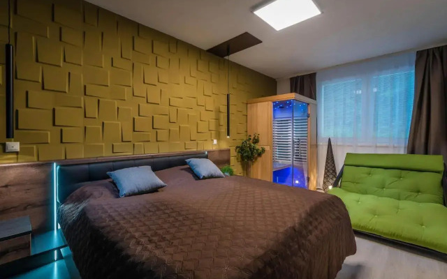 Apartmanica Triangel 103