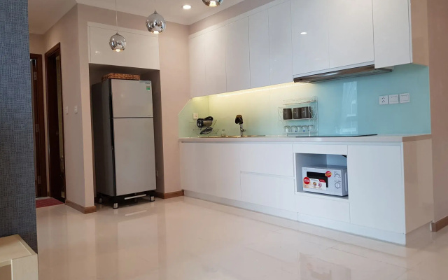 Cherry Vinhomes Central Park