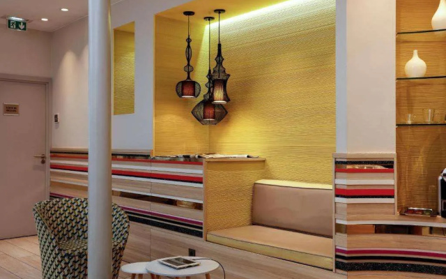 Hotel Berne Opera