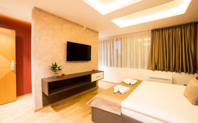 Belgrade Center Luxury Apartments