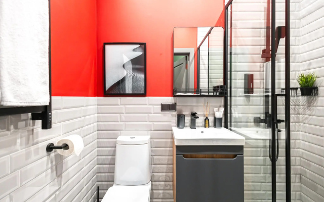 Elite Apartments (Элит Апартментс) на шоссе Волоколамское