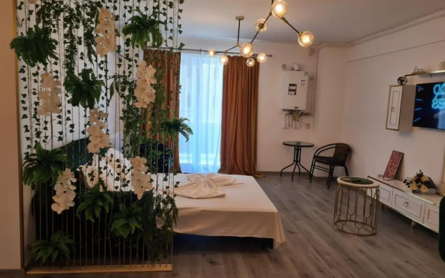 Moon Light Mamaia 2 camere apartament 101