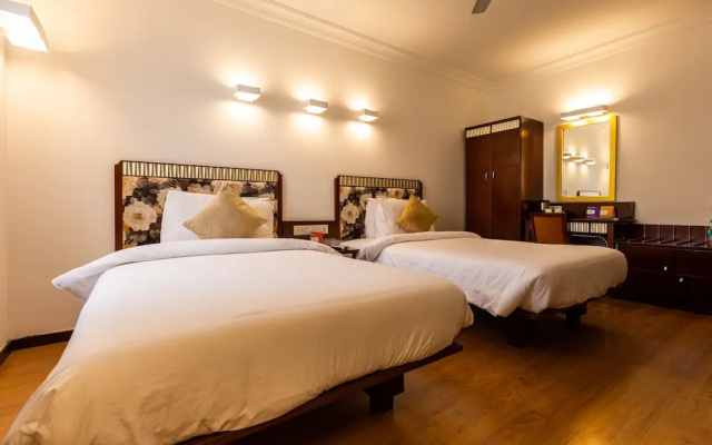 Hotel Nami Residency by OYO