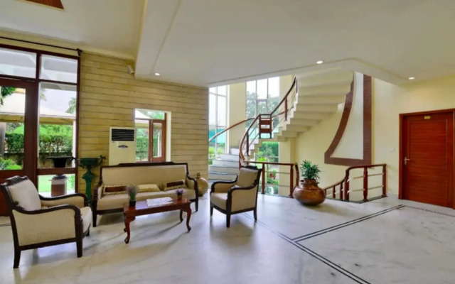 Patiala Retreat	