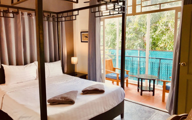 Prantara Heritage Suites