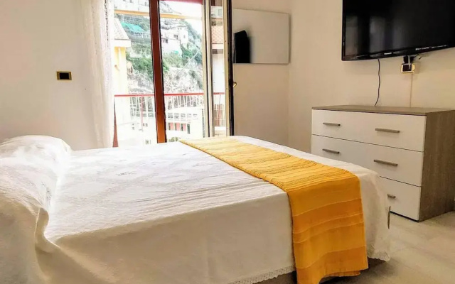 Two Bedrooms Vacation Rental in Minori Center