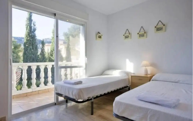 Villa in Calpe, Alicante 103829 by MO Rentals