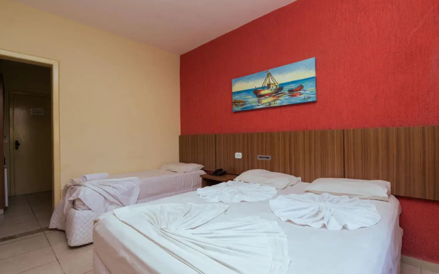 Garça Branca Praia Hotel