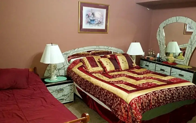 Chisolm Trails End B&B