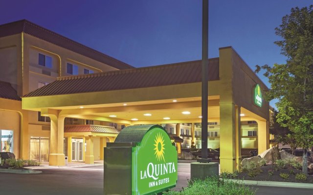 La Quinta Inn & Suites by Wyndham Boise Towne Square in Boise, United States of America from 158$, photos, reviews - zenhotels.com hotel front