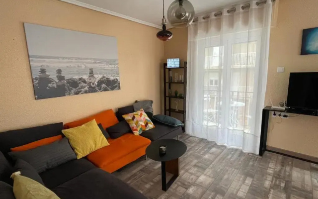 Alicante(Santa Pola), Bord de plage, 3 chambres