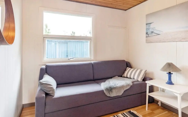 Holiday Home in Saeby Near Beach