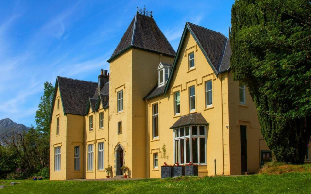 Glenfinnan House Hotel