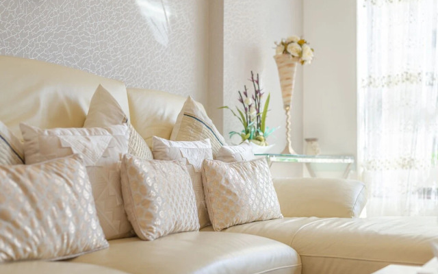 Marco Polo - Charming 3BR in JBR with Marina Views