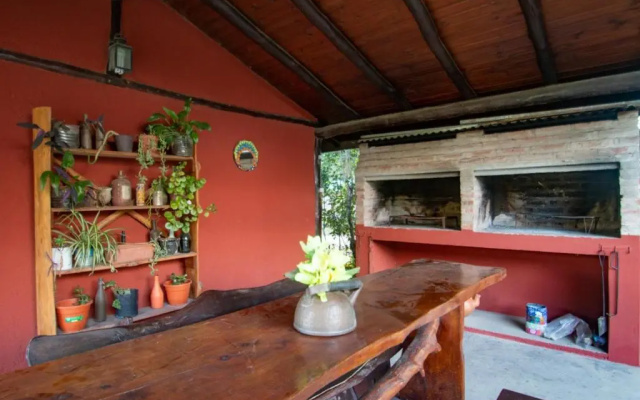 La Casona Cabañas