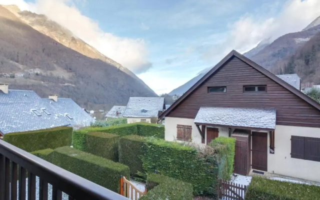 Chalet En Duplex a Cauterets, 2 Chambres, 7 Pers., Terrasse, Pres Des Remontees, Parking Inclus - Fr-1-401-6