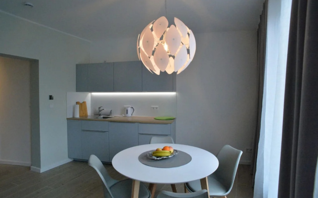 Grey House Apartments Grossbeeren