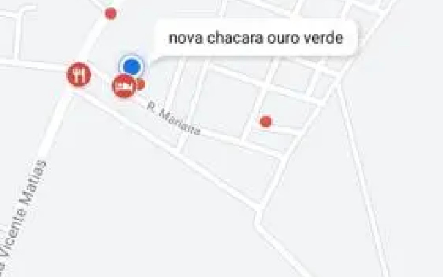 Nuova Chacara Ouro Verde