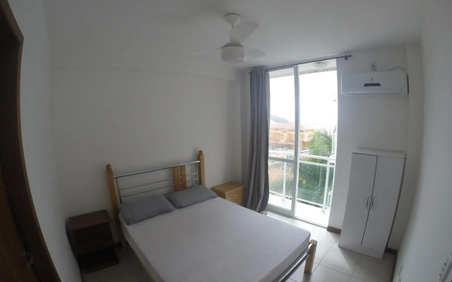 Apartamento Vista Mar Prainha Arraial do Cabo