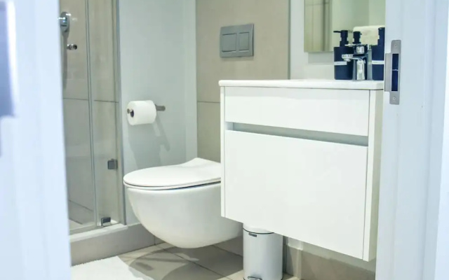 Executive apartment at Ellipse Waterfall