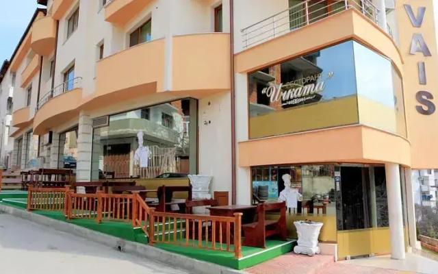 Guest Rooms Vais