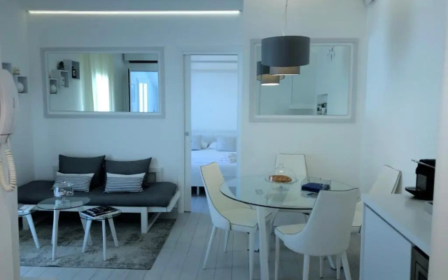 White Apartment