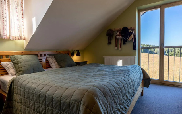 Kvilda Kilián apartmán Javor