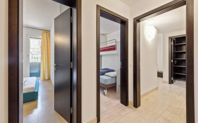 Luxury Apartment The DOM Lugano