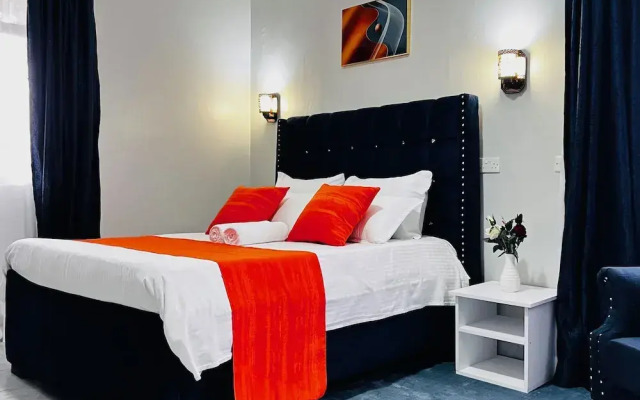 Maskan Guest House Kilimani Nairobi