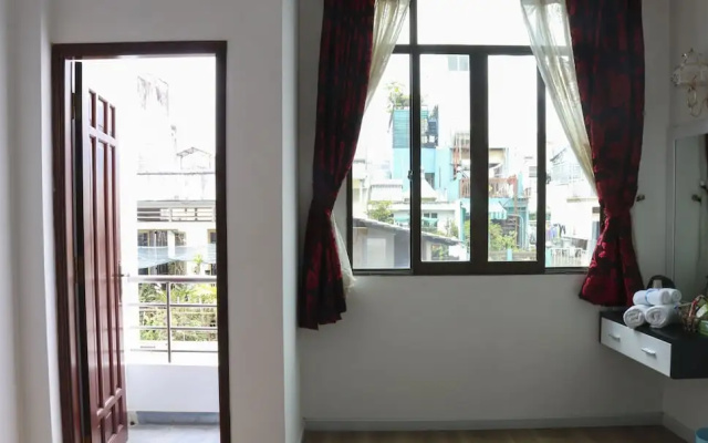 Urban House Saigon Masion 2