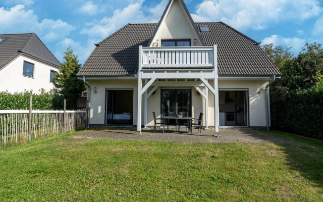 Winsome Apartment in Bastorf With Private Garden