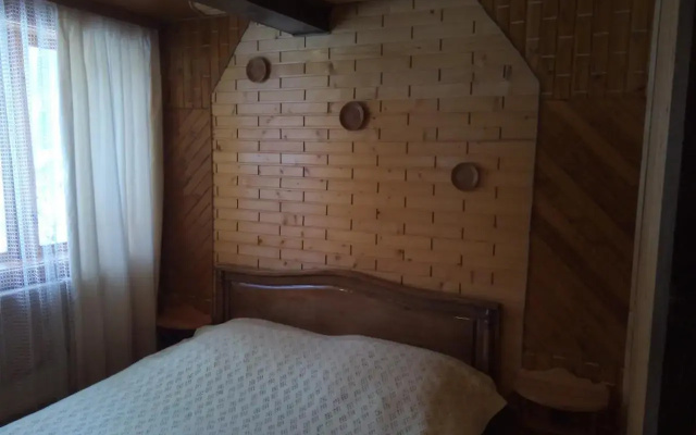 Homestay Opryshky