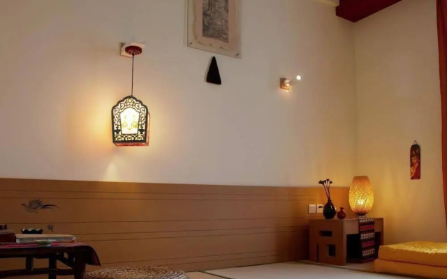 E518 Boutique Art Hotel