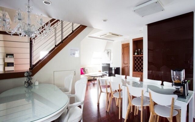 Sweet Home Guesthouse
