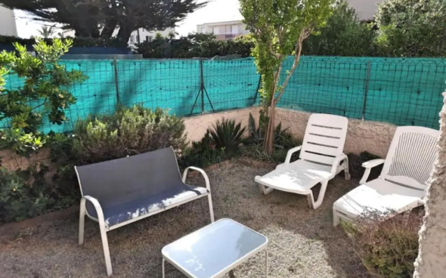 Nice 35m With Garden And Wifi Near The Beach