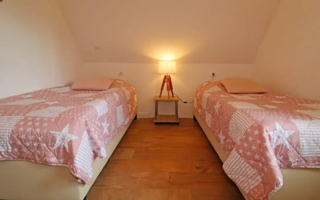 Peaceful Apartment in Ostseebad Boltenhagen With Terrace