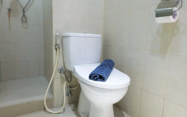 Strategic Location 2 Bedroom Sudirman Park By Travelio