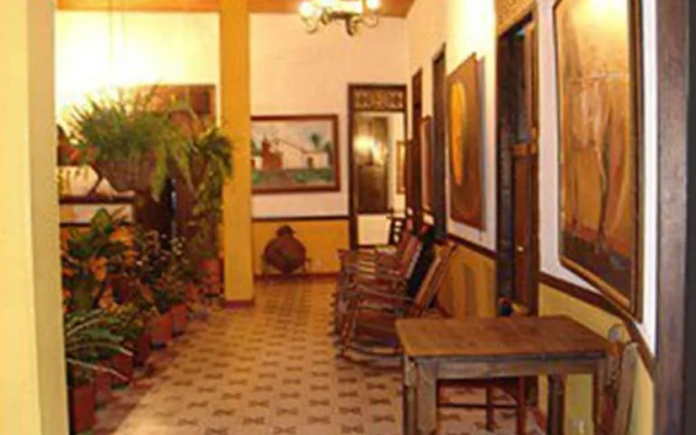 Posada de San Antonio