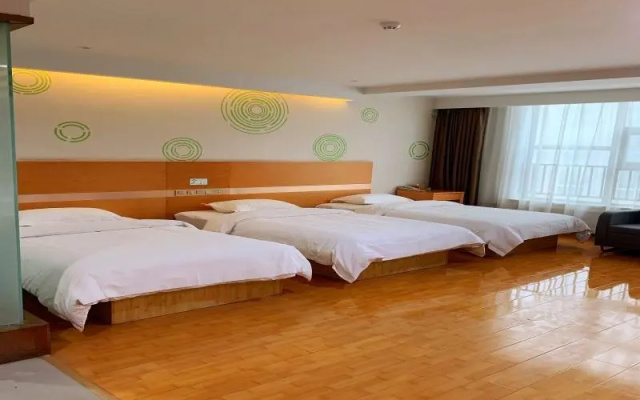 GreenTree Inn Huayin Huashan Scenic Area Xiyue Branch