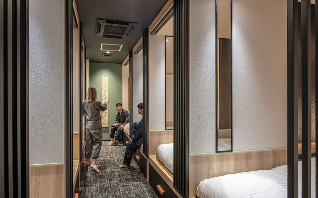 ENSO TOKYO AKASAKA - Hostel