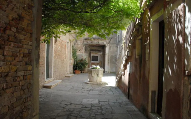 Dorsoduro - Corte della Comare