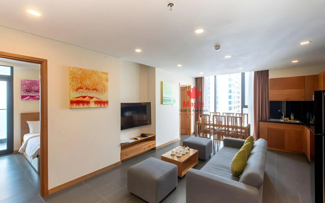 Maple Hotel & Apartment