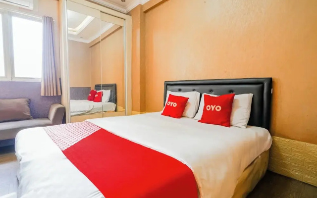 OYO 93927 Apartemen Gateway Pasteur By Taufan