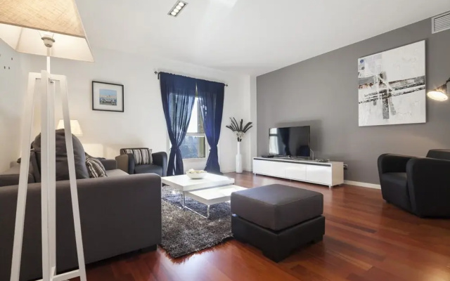 Apartment Purple Plaça Catalunya
