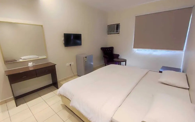 Jamjoom Hotel